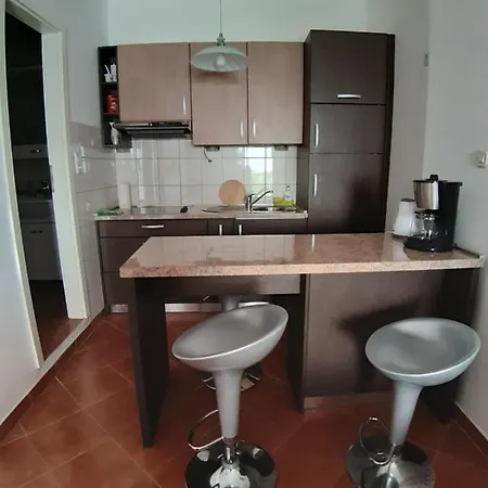 Apartmán Nissa,